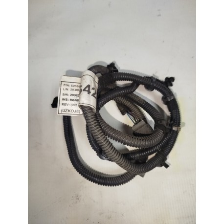 Проводка багажника Chevrolet Cobalt