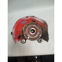 Кулак поворотный Chevrolet Cobalt