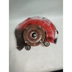 Кулак поворотный Chevrolet Cobalt