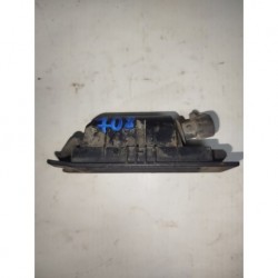 Подсветка номера Chevrolet Cobalt
