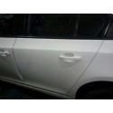 Дверь Шевроле Круз (Chevrolet Cruze I) задняя левая седан