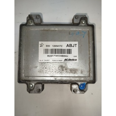 Блок управления двигателем Chevrolet Cobalt