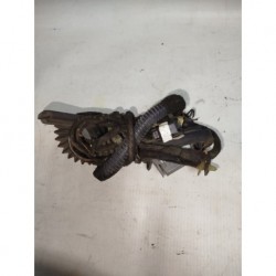 Проводка двери Chevrolet Cobalt