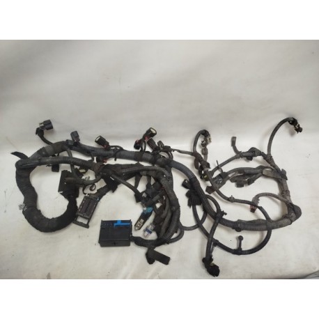 Проводка ДВС Chevrolet Cobalt