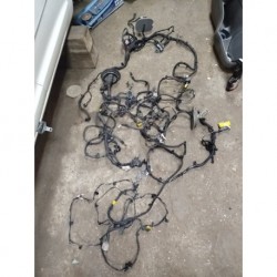 Проводка салона Chevrolet Cobalt