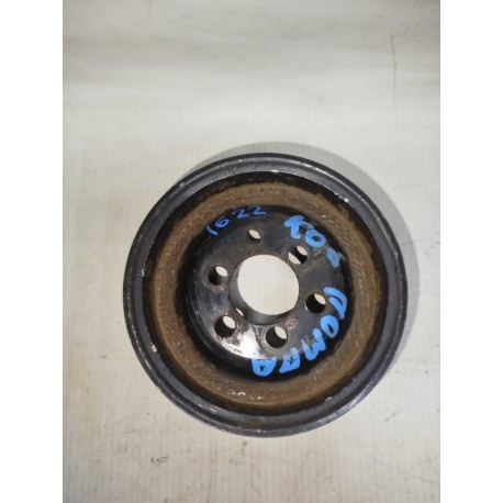 Шкив помпы Chevrolet Cobalt