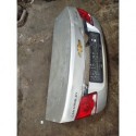 Крышка багажника Chevrolet Cruze