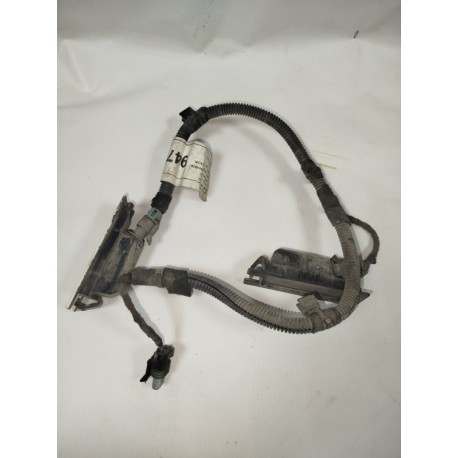 Подсветка номера Chevrolet Cobalt